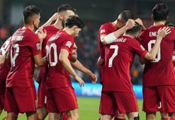 A Milli Futbol Takımı ile Lüksemburg 9. randevuda