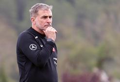 Stefan Kuntz kadro tercihini açıkladı