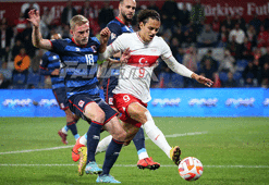 A Milli Takım, B Ligi'nde! (ÖZET) Türkiye-Lüksemburg maç sonucu: 3-3