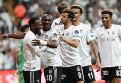 Beşiktaş'ta forma rekabeti kızıştı! Fenerbahçe derbisi hesapları...