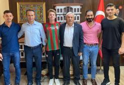Konyaspor'dan altyapıya transfer: Görkem Yavuz