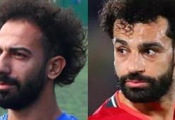 Orhanlıspor'un Mohamed Salah'ı Yasin Cengiz