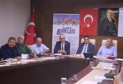 6. Geleneksel İsmet Atlı Karakucak Güreşleri'nin tanıtım toplantısı gerçekleştirildi