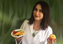 Detoks nedir? Neden detoks yapılır? Diyetisyen Sinem Uygun anlattı...