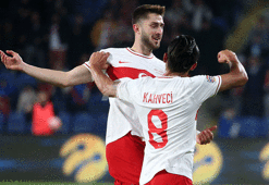 Milli Takım'da İsmail Yüksek fırtınası! İlk maçında ilk gol