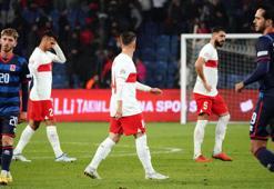 A Milli Takımımız, Lüksemburg karşısında kalesini kapatamadı