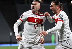 Türkiye - Lüksemburg maçı sonrası Burak Yılmaz sözleri!