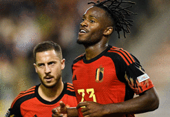 Batshuayi 3 puanı getirdi! Belçika - Galler maç sonucu: 2-1