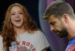 Shakira'dan sonra Barcelona da Gerard Pique'ye veda hedefinde