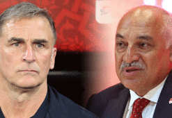 Stefan Kuntz ayrılacak mı? TFF Başkanı Mehmet Büyükekşi açıkladı!