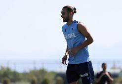 Trabzonspor'da Yusuf Yazıcı sevinci