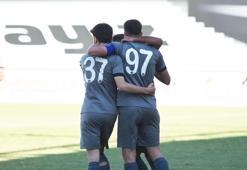 Manisa FK, hazırlık maçında Altıordu'yu 2 golle geçti