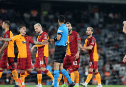 Galatasaray'dan dikkat çeken istatistik!
