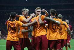 Galatasaray - İstanbulspor maç özeti izle (VİDEO)