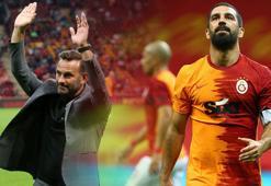 Arda Turan Galatasaray'da görev alacak mı? Okan Buruk yanıtladı!