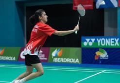 Badmintonda genç millilerimizden 1'i altın 3 madalya