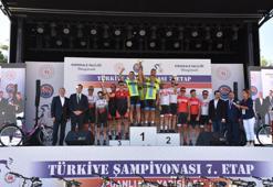 7. Etap Etap Puanlı Yol Yarışları sona erdi