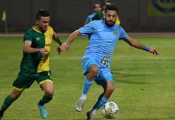 Tarsus İdman Yurdu-Şanlıurfaspor maç sonucu: 1-1