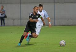 Fethiyespor-Etimesgut Belediyespor maç sonucu: 1-0