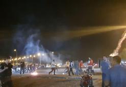 Amed Sportif Faaliyetler - Bursaspor maçının ardından olaylar çıktı