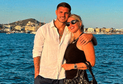 Dünya Icardi ve Wanda Nara çiftini konuşuyor! Mal varlıkları dikkat çekti