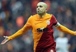 Feghouli Galatasaray'ı FIFA'ya şikayet etti
