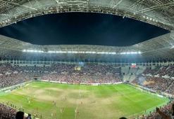 İçişleri Bakanlığı'ndan Amedspor-Bursaspor açıklaması