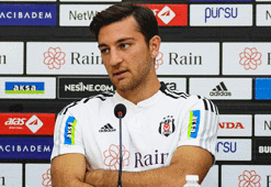 Beşiktaşlı futbolcu Emrecan Uzunhan: Şu an hayallerimi yaşıyorum