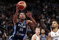 Giannis Antetokounmpo: Dünyanın en iyisi Stephen Curry