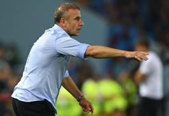 Trabzonspor'da Abdullah Avcı'dan görülmemiş çalışma