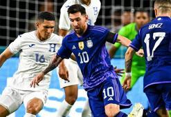 Takım arkadaşlarından Messi'ye yeni lakap
