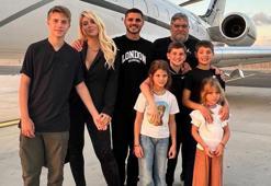 Wanda Nara ve Icardi barıştı! Sıra futbola geldi