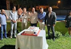 TSYD ailesi Urla'da buluştu