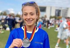 Berlin Maratonu'nda Türk kadın koşucudan önemli başarı