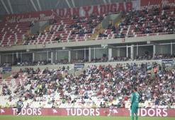 Sivasspor taraftarı maçlara gitmiyor