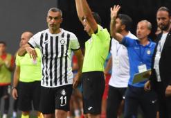 Altay'ın emektarı Murat Uluç kulübede