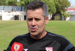 Hüseyin Eroğlu: Bandırmaspor maçını kazanmak istiyoruz
