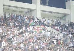 Amed Sportif Faaliyetler Başkanı Yıldırım: Tribünde açılanların kulübümüzle bir ilgisi yoktur