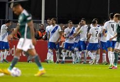 (ÖZET) Yunanistan - Kuzey İrlanda maç sonucu: 3-1