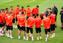 Son dakika haberi! Türkiye'nin EURO 2024 Elemeleri'ndeki muhtemel rakipleri belli oldu