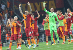 Galatasaray'da parola belli: Lideri devir, lider ol!
