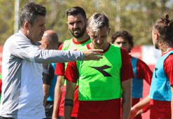 Samsunspor'da hedef Bandırmaspor galibiyeti