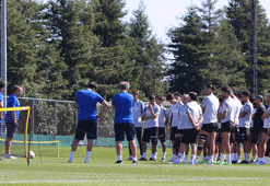 Trabzonspor Kayserispor maçına hazırlanıyor! İşte son durum