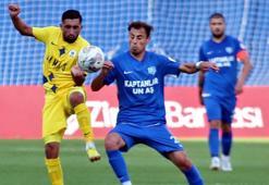 Menemen Futbol Kulübü-Bigaspor maç sonucu: 3-2