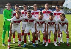 U17 Milli Takımı'nın Avrupa Şampiyonası Eleme Turu aday kadrosu açıklandı