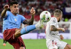 Real Madrid'in transferde hedefi Joao Cancelo