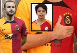 Juan Mata formasını vermedi! "Bu formayı saklayacağım"