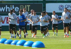 Trabzonspor dört eksikle Kayseri'de