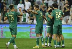 Bursaspor'un konuğu Esenler Erokspor