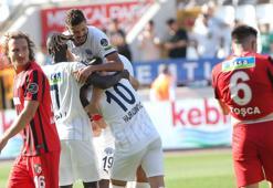 ÖZET | Kasımpaşa - Gaziantep FK maç sonucu: 1-0